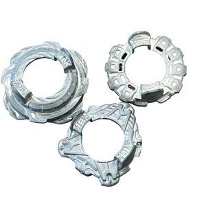 Beyblade Burst Discs Set of 3 Replacement Parts